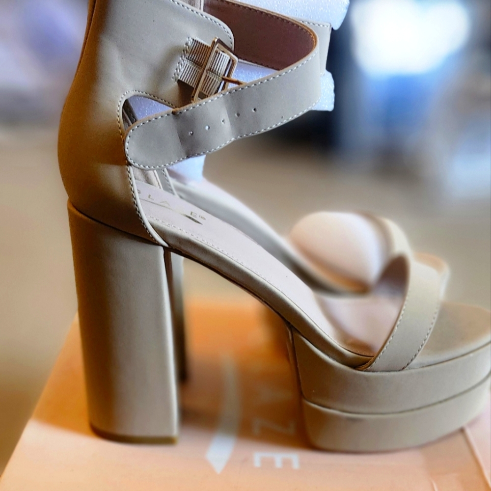 Size 10 Brand New Heels